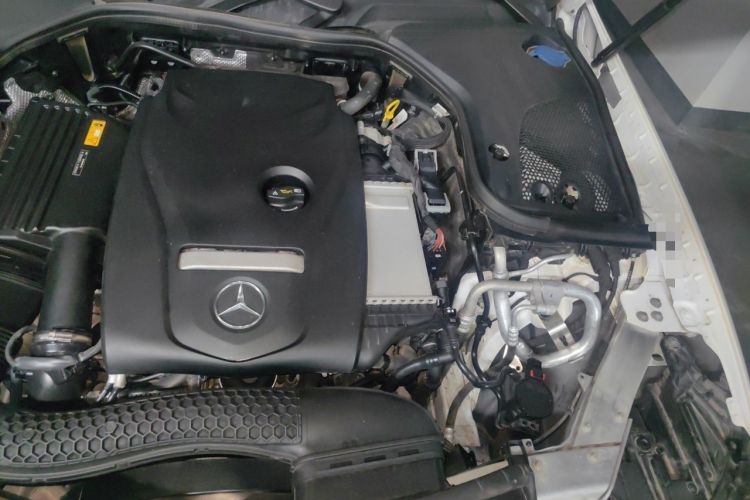 Used Mercedes-Benz E-Class 2019 E 200 L Sport 4MATIC Engine Bay Left