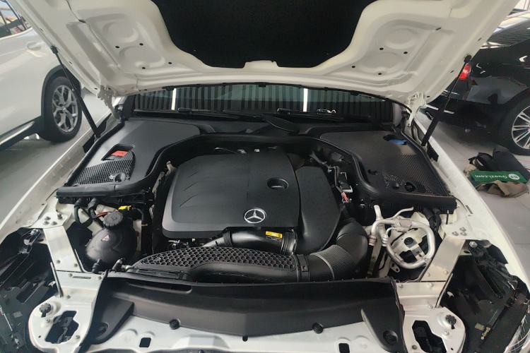 Used Mercedes-Benz E-Class 2019 Restyled E 300 L Sport Luxury Edition Engine Bay