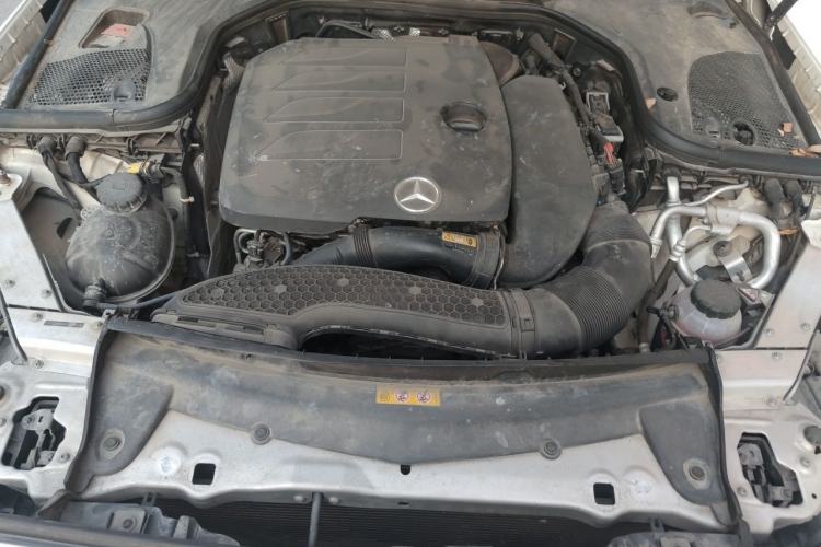 Used Mercedes-Benz E-Class 2019 E 260 L Sport Edition Engine Bay
