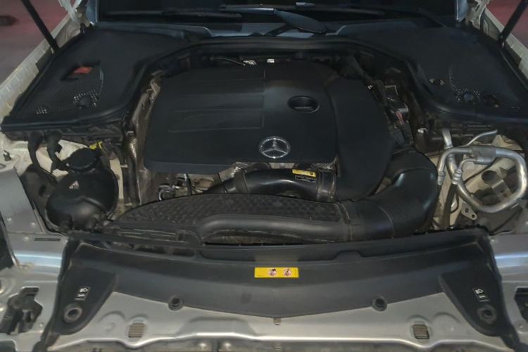Used Mercedes-Benz E-Class 2019 Restyled E 300 L Luxury Edition Engine Bay