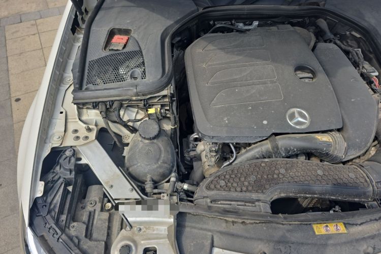 Used Mercedes-Benz E-Class 2019 Restyled E 300 L Sport Luxury Edition Engine Bay Right