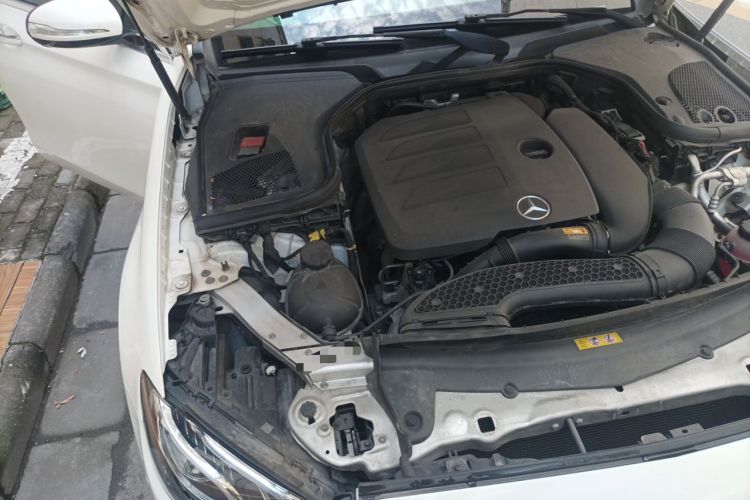 Used Mercedes-Benz E-Class 2019 E 260 L Sport Edition Engine Bay Right