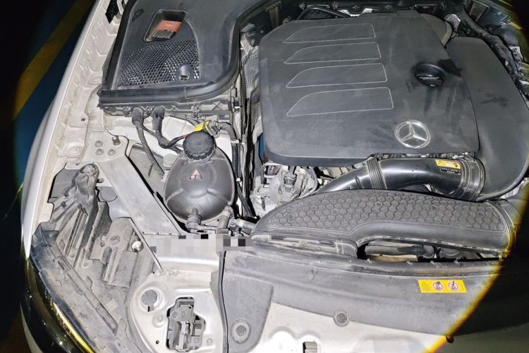 Used Mercedes-Benz E-Class 2019 Restyled E 300 L Sporty and Stylish Edition Engine Bay Right