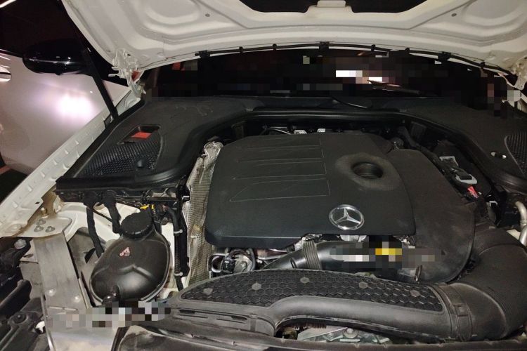 Used Mercedes-Benz E-Class 2019 E 260 Sport Edition Engine Bay Right