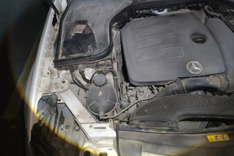 Used Mercedes-Benz E-Class 2019 E 260 L Sport 4MATIC Engine Bay Right