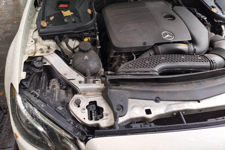 Used Mercedes-Benz E-Class 2019 Restyled E 300 L Sporty and Stylish Edition Engine Bay Right