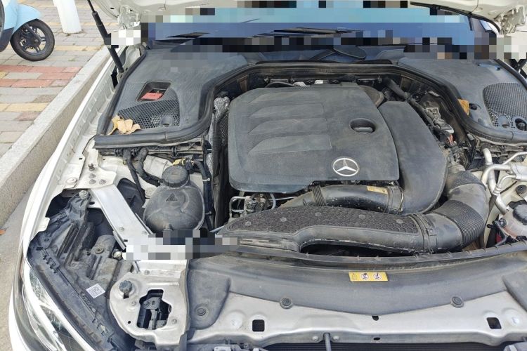 Used Mercedes-Benz E-Class 2019 E 260 Sport Edition Engine Bay Right