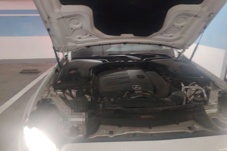 Used Mercedes-Benz E-Class 2019 E 260 L Sport 4MATIC Engine Bay Right