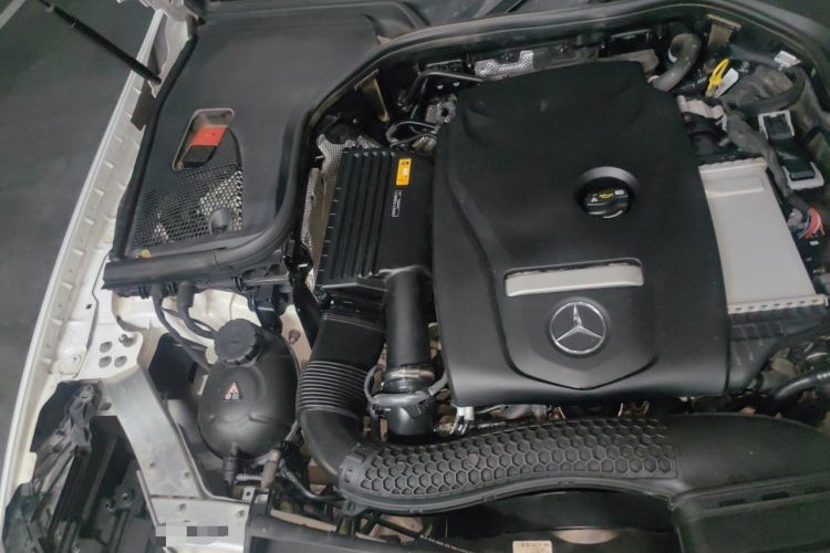 Used Mercedes-Benz E-Class 2019 E 200 L Sport 4MATIC Engine Bay Right
