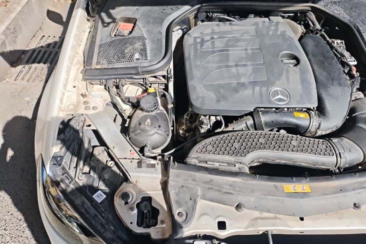 Used Mercedes-Benz E-Class 2019 E 260 Sport Edition 4MATIC Engine Bay Right
