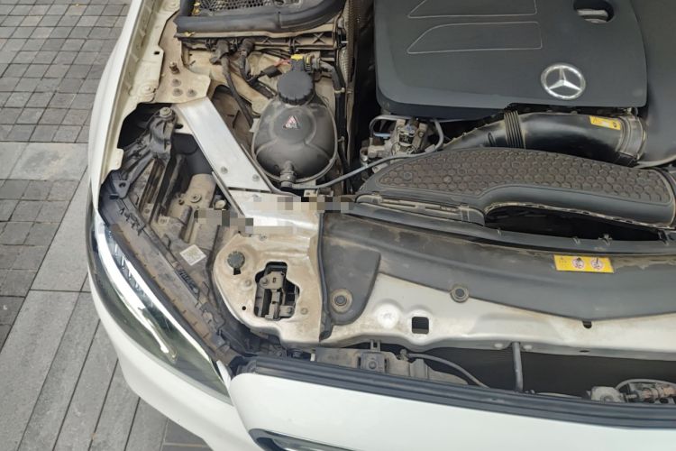 Used Mercedes-Benz E-Class 2019 E 260 Sport Edition Engine Bay Right