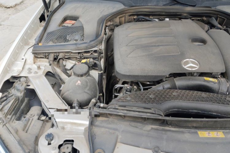 Used Mercedes-Benz E-Class 2019 Restyled E 300 L Sport Luxury Edition Engine Bay Right