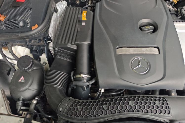 Used Mercedes-Benz E-Class 2019 E 200 Coupe Engine Bay Right