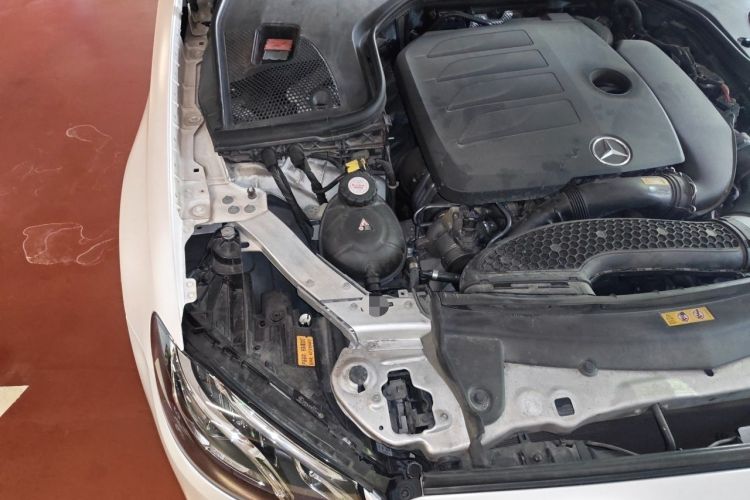 Used Mercedes-Benz E-Class 2019 Restyled E 300 L Sport Luxury Edition Engine Bay Right