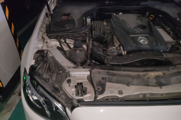 Used Mercedes-Benz E-Class 2019 E 200 Sport 4MATIC Engine Bay Right