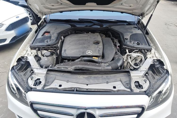 Used Mercedes-Benz E-Class 2019 Restyled E 300 L Sport Luxury Edition Engine Bay