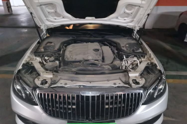 Used Mercedes-Benz E-Class 2019 Restyled E 300 L Sport Luxury Edition Engine Bay