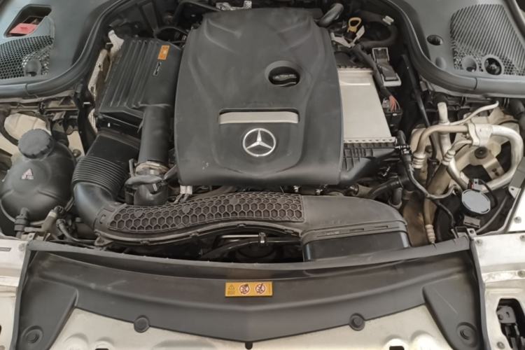 Used Mercedes-Benz E-Class 2019 E 300 L Sport Luxury Edition Engine Bay