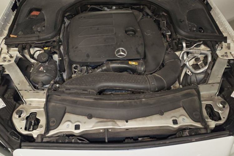 Used Mercedes-Benz E-Class 2019 Restyled E 300 L Sporty and Stylish Edition Engine Bay