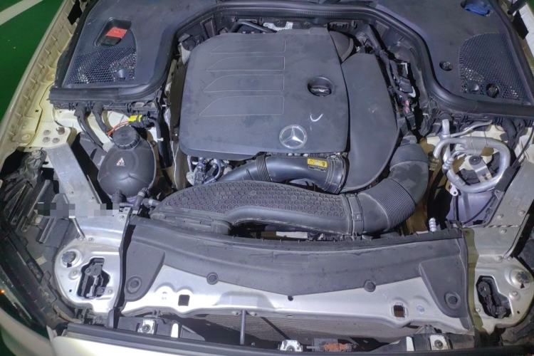 Used Mercedes-Benz E-Class 2019 Restyled E 300 L Sport Luxury Edition Engine Bay
