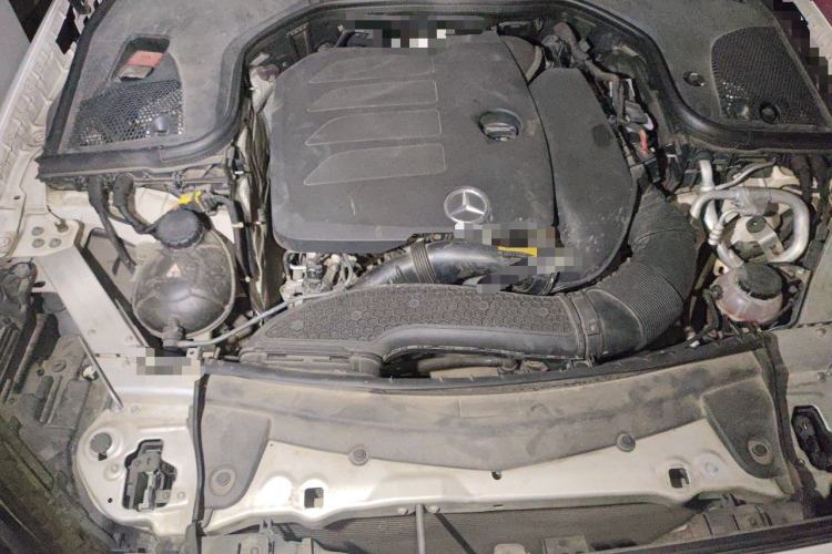 Used Mercedes-Benz E-Class 2019 E 260 L Sport Edition Engine Bay