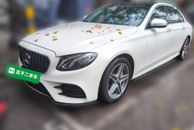 Used Mercedes-Benz E-Class 2019 Restyled E 300 L Sporty and Stylish Edition