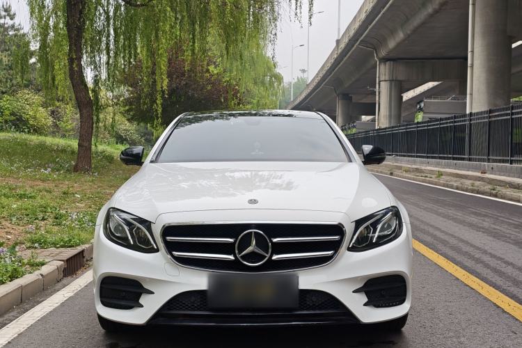 Used Mercedes-Benz E-Class 2019 E 260 Sport Edition Exterior 1