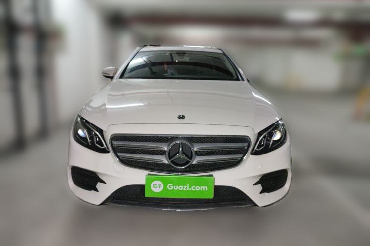 Used Mercedes-Benz E-Class 2019 E 200 L Sport Edition Exterior 1