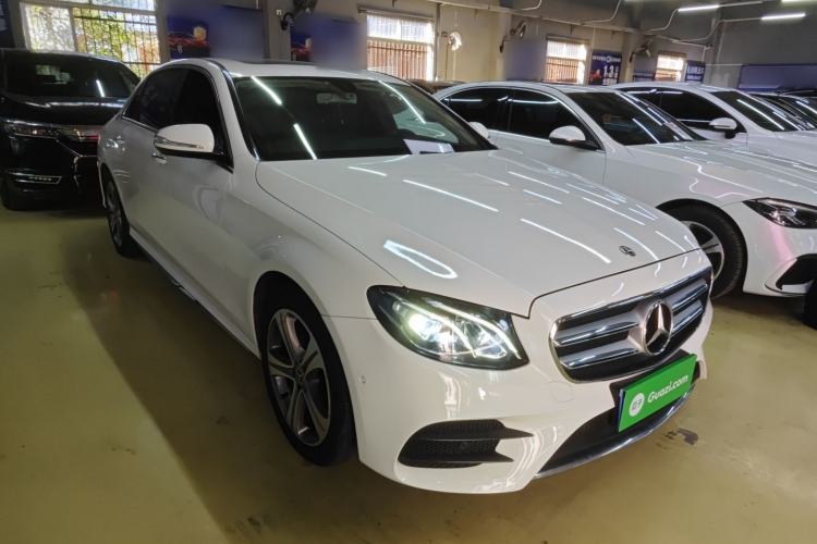 Used Mercedes-Benz E-Class 2019 E 200 L Sport Edition Exterior 1