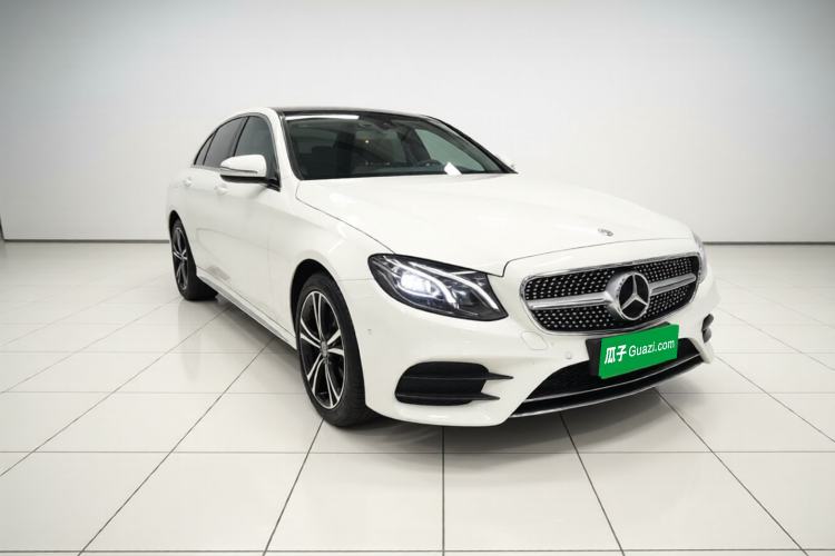 Used Mercedes-Benz E-Class 2019 Restyled E 300 L Sport Luxury Edition Exterior 1
