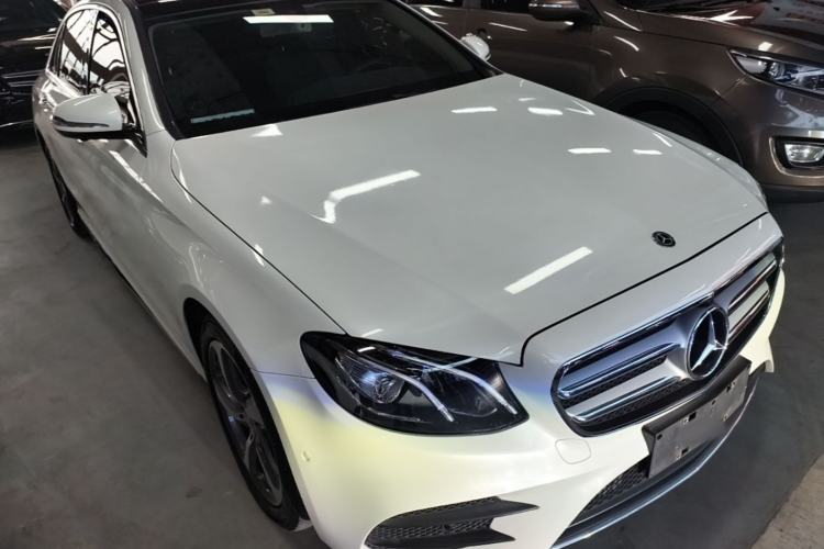 Used Mercedes-Benz E-Class 2019 Restyled E 300 L Sport Luxury Edition Exterior 1