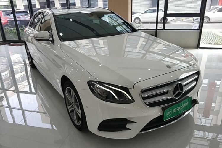 Used Mercedes-Benz E-Class 2019 E 200 L Sport Edition Exterior 1