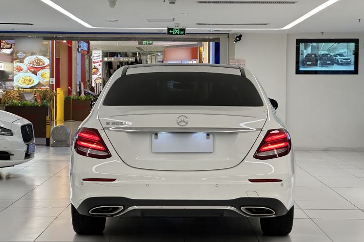Used Mercedes-Benz E-Class 2019 Restyled E 300 L Sporty and Stylish Edition Exterior 1
