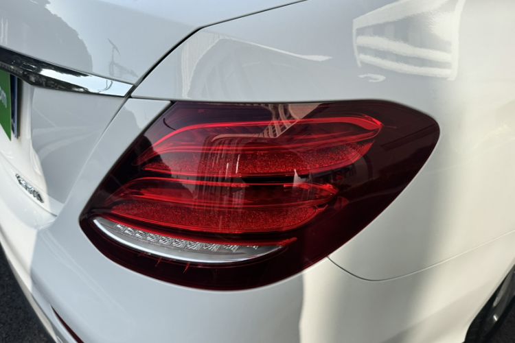Used Mercedes-Benz E-Class 2019 E 260 L Sport Edition Exterior 1