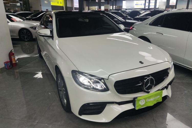 Used Mercedes-Benz E-Class 2019 Restyled E 300 L Sport Luxury Edition Exterior 1