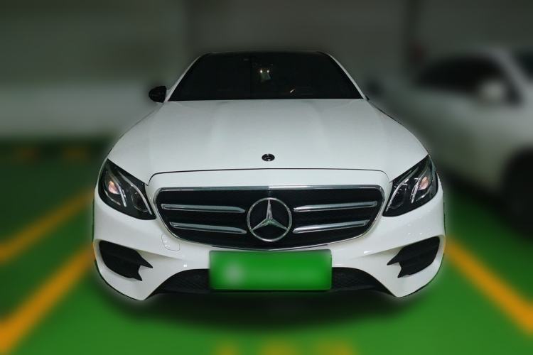 Used Mercedes-Benz E-Class 2019 E 200 Sport Edition Exterior 1
