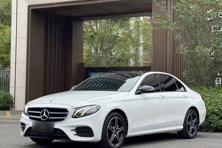 Used Mercedes-Benz E-Class 2019 E 260 Sport Edition Exterior 1