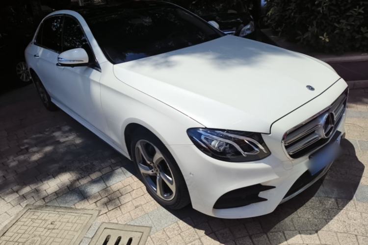 Used Mercedes-Benz E-Class 2019 Restyled E 300 L Sport Luxury Edition Exterior 1