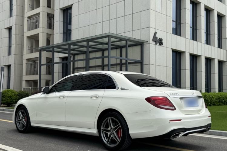 Used Mercedes-Benz E-Class 2019 Restyled E 300 L Sporty and Stylish Edition Exterior 1