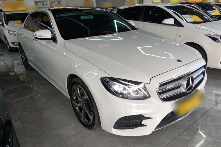 Used Mercedes-Benz E-Class 2019 Restyled E 300 L Sporty and Stylish Edition Exterior 1
