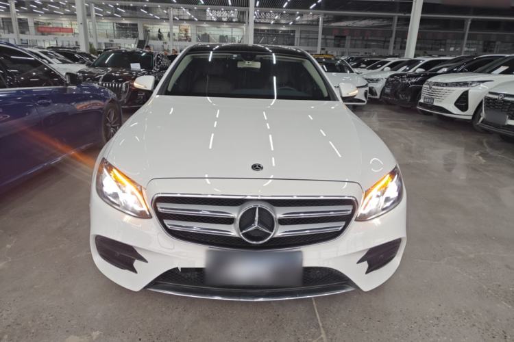 Used Mercedes-Benz E-Class 2019 E 200 L Sport Edition Exterior 1