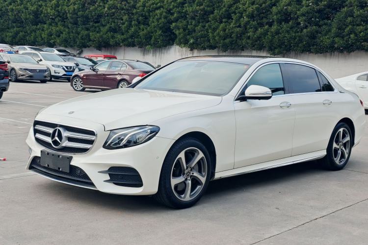 Used Mercedes-Benz E-Class 2019 E 300 L Sport Luxury Edition Exterior 1