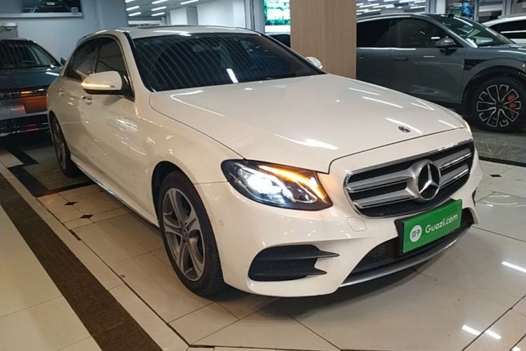 Used Mercedes-Benz E-Class 2019 E 200 L Sport Edition Exterior 1