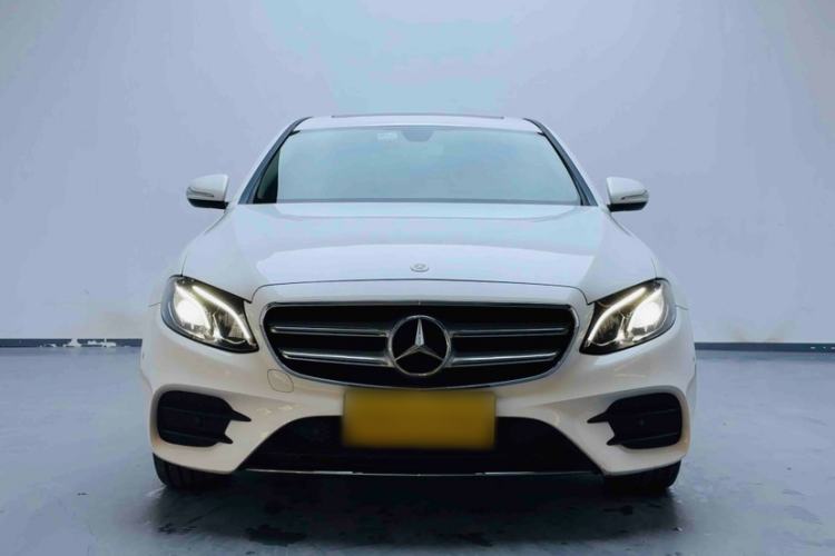 Used Mercedes-Benz E-Class 2019 E 200 L Sport Edition Exterior 1