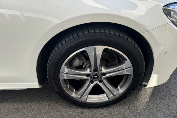 Used Mercedes-Benz E-Class 2019 E 260 L Sport Edition Exterior 11
