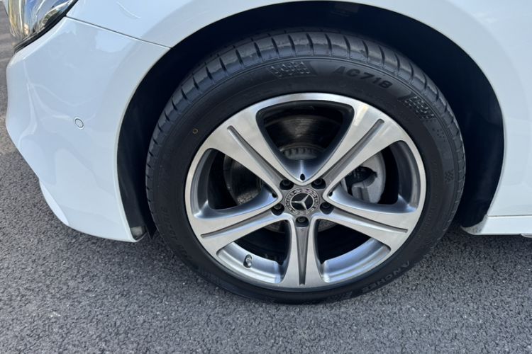 Used Mercedes-Benz E-Class 2019 E 260 L Sport Edition Exterior 13