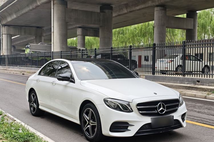 Used Mercedes-Benz E-Class 2019 E 260 Sport Edition Exterior 2