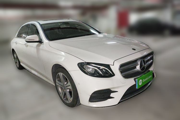 Used Mercedes-Benz E-Class 2019 E 200 L Sport Edition Exterior 2