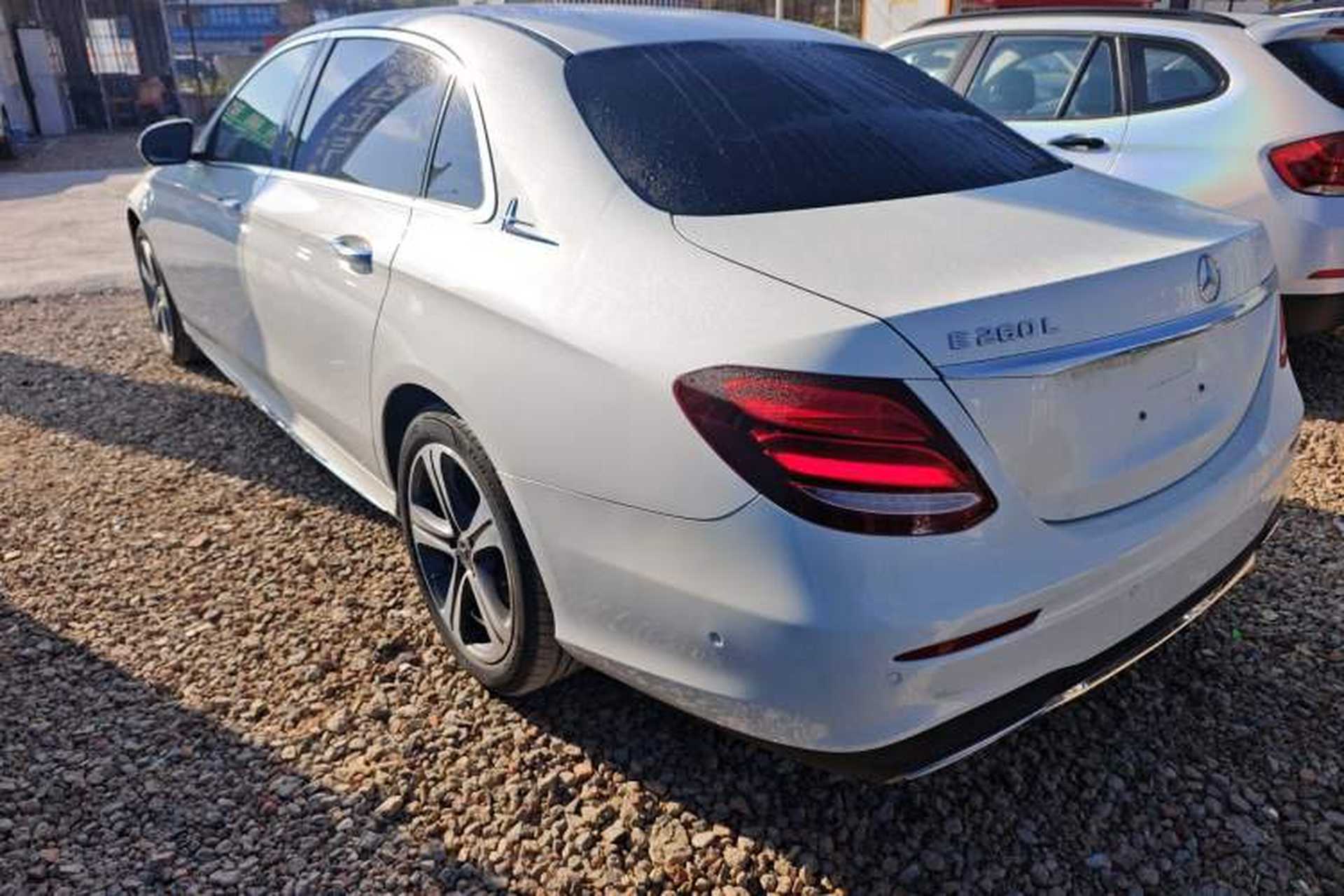 Used Mercedes-Benz E-Class 2019 E 260 L Sport Edition Exterior 2