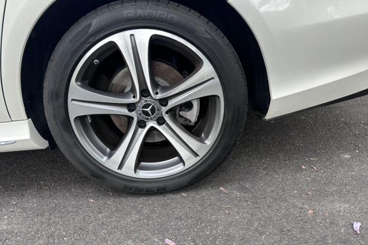 Used Mercedes-Benz E-Class 2019 E 260 L Sport Edition Exterior 2